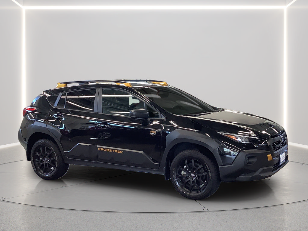 Certified 2026 Subaru Crosstrek 2.5i Wilderness AWD/4WD image 8