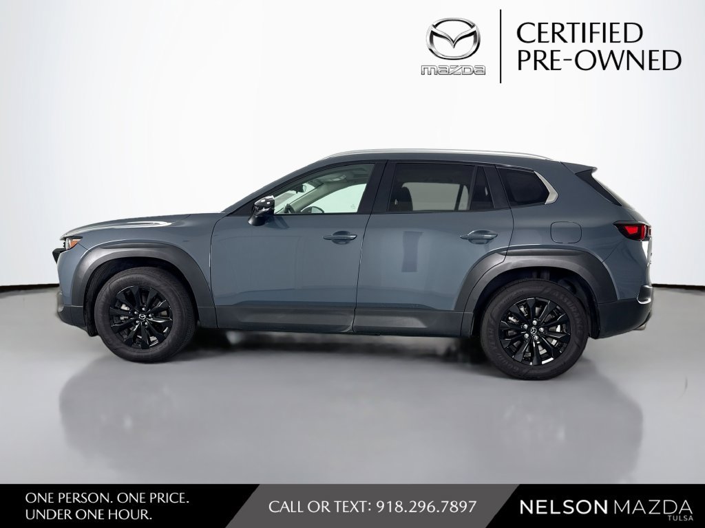 Certified 2026 MAZDA CX-50 AWD 2.5 S w/ Preferred Pkg image 8