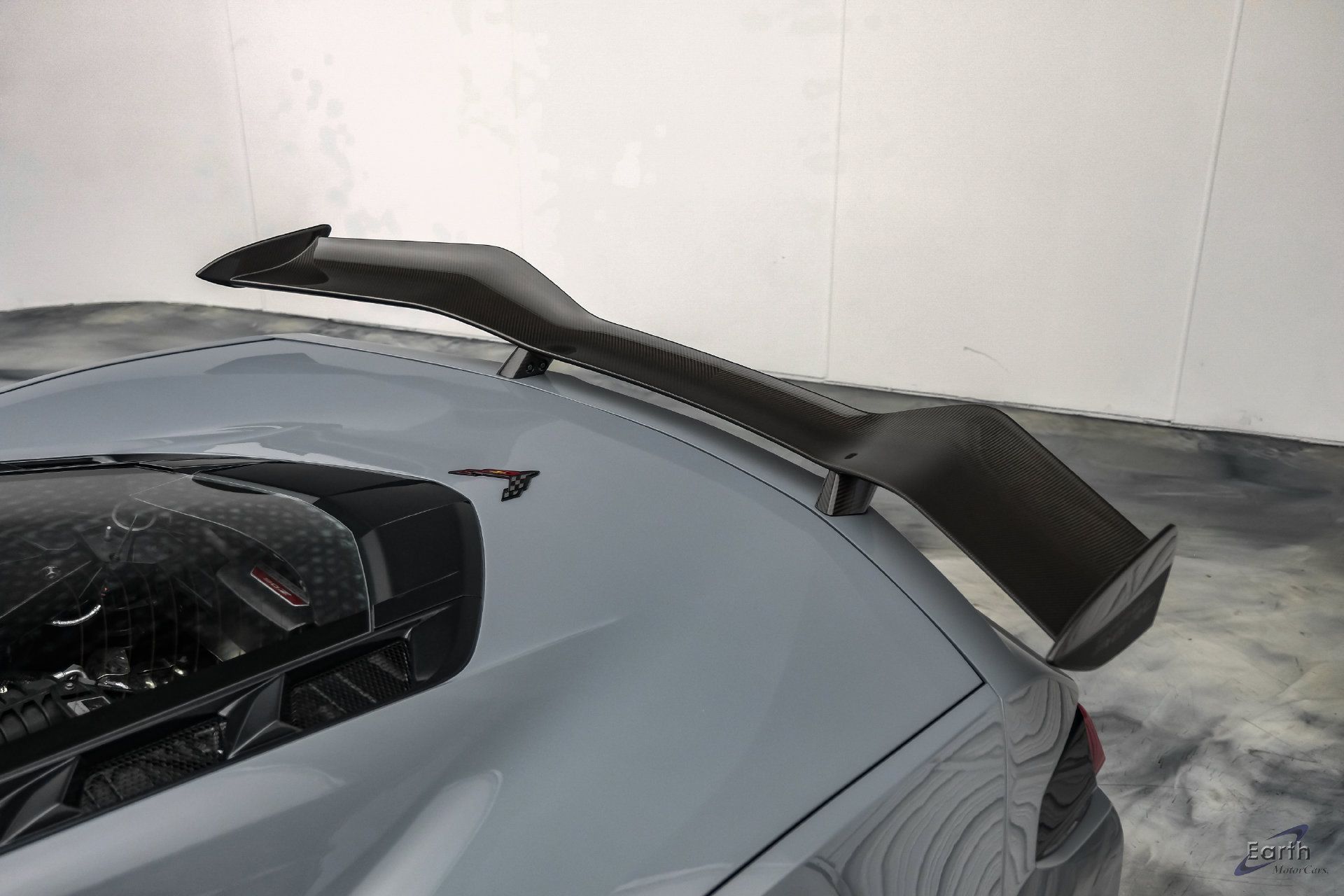 Used 2025 Chevrolet Corvette Z06 w/ Z07 Performance Package RWD image 46