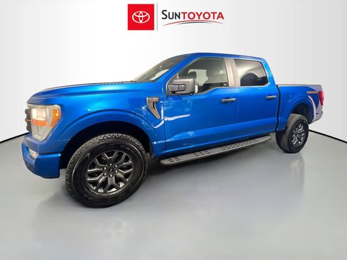 Used 2021 Ford F150 Tremor w/ Trailer Tow Package image 30