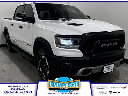 Used 2022 RAM 1500 Rebel w/ Level 1 Equipment Group