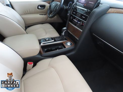 Used 2024 Nissan Armada SL w/ Cargo Package image 29