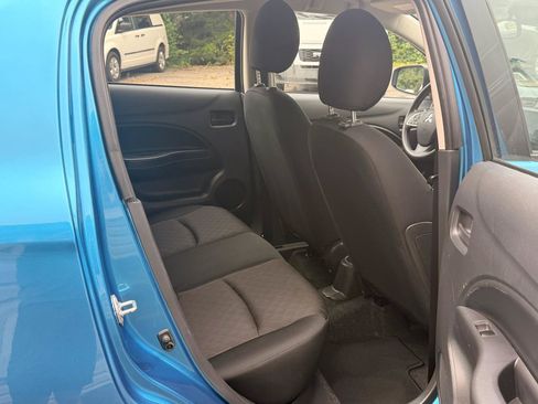 Used 2024 Mitsubishi Mirage ES FWD image 21