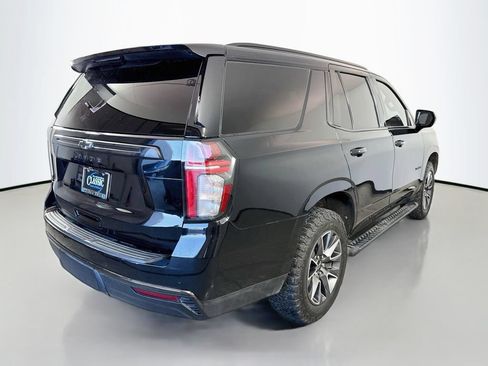 Used 2021 Chevrolet Tahoe Z71 AWD/4WD image 7