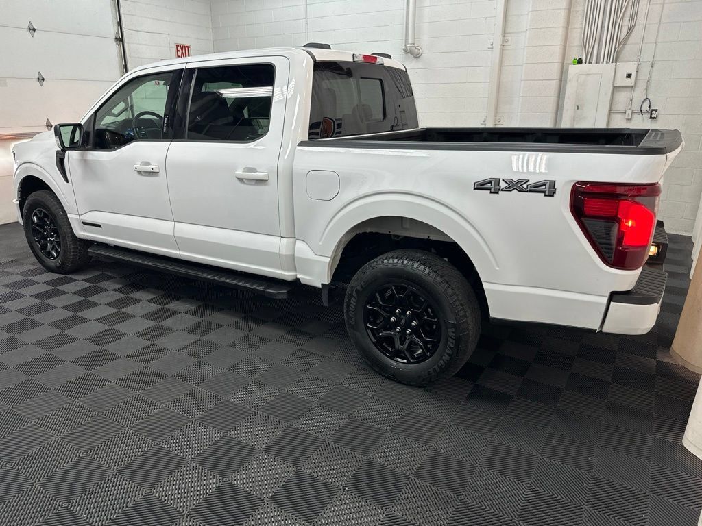 Used 2024 Ford F150 XLT w/ Equipment Group 302A MID AWD/4WD image 6