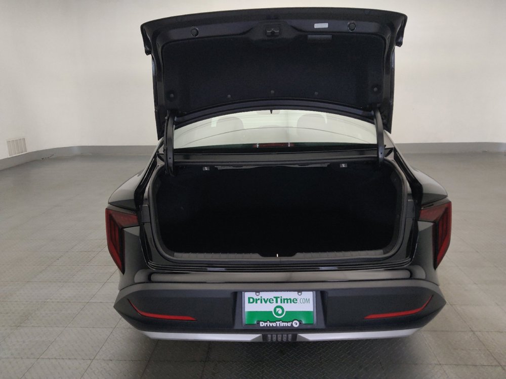 Used 2025 Kia K4 FWD image 29