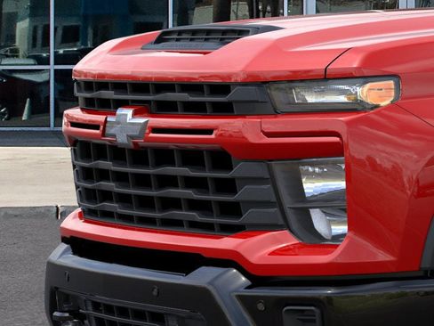 New 2026 Chevrolet Silverado 2500 Custom w/ Custom Value Package image 13