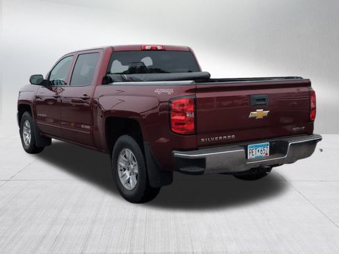 Used 2017 Chevrolet Silverado 1500 LT w/ All Star Edition image 2