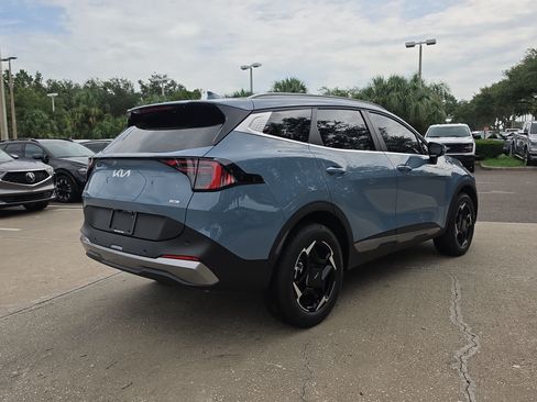 Certified 2026 Kia Sportage EX AWD/4WD image 8