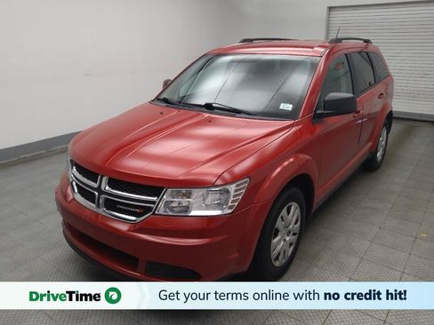 Used 2017 Dodge Journey SE w/ Flexible Seating Group FWD image 1