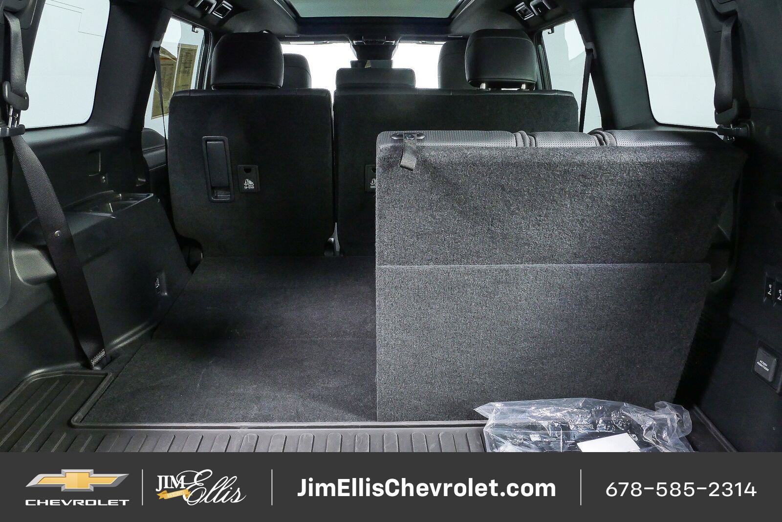 Used 2026 Lexus GX 550 w/ Accessory Package (2T) AWD/4WD image 26