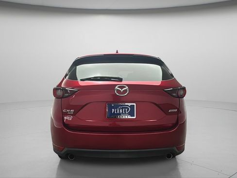 Used 2017 MAZDA CX-5 Touring w/ Preferred Equipment Package AWD/4WD image 5