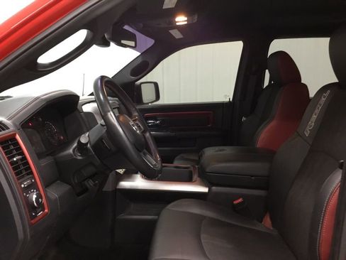 Used 2017 RAM 1500 Rebel w/ Luxury Group image 6