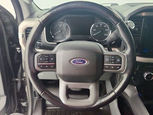 Used 2022 Ford F150 XLT w/ Equipment Group 302A High image 19