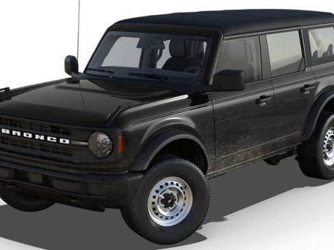 New 2025 Ford Bronco 4-Door AWD/4WD image 26