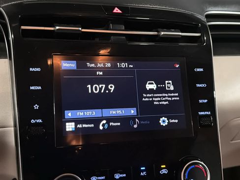 Used 2023 Hyundai Tucson SEL AWD/4WD image 15