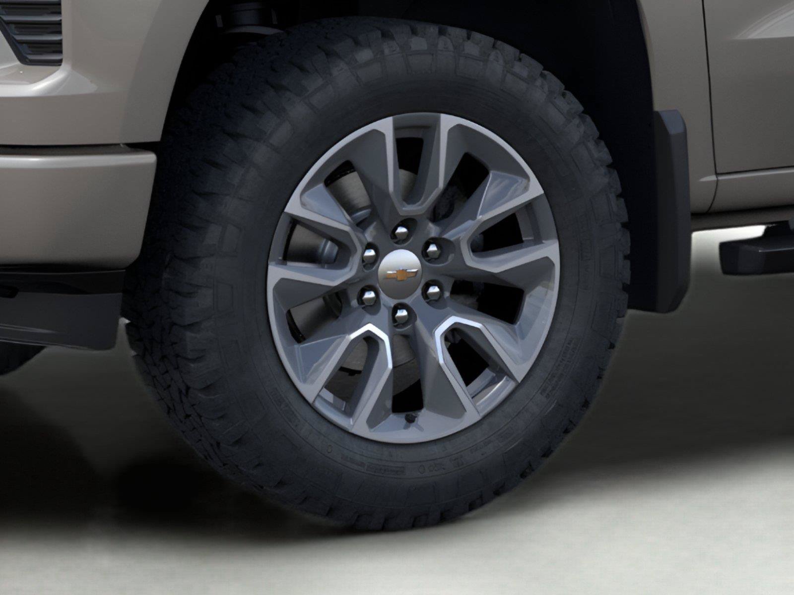 New 2026 Chevrolet Silverado 1500 RST w/ Z71 Off-Road Package AWD/4WD image 17