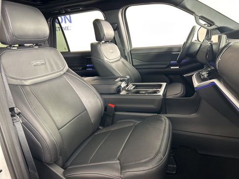 New 2025 Ford Expedition Max Platinum w/ Stealth Performance Package image 26