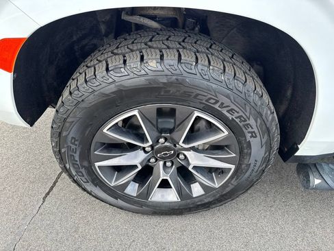 Used 2022 Chevrolet Tahoe Z71 AWD/4WD image 13