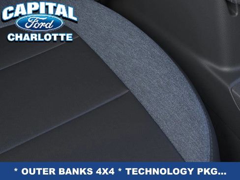 New 2025 Ford Bronco Sport Outer Banks w/ Outer Banks Tech Package+ image 18