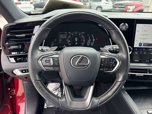 Used 2023 Lexus RX 350 Premium w/ Cold Area Package FWD image 14