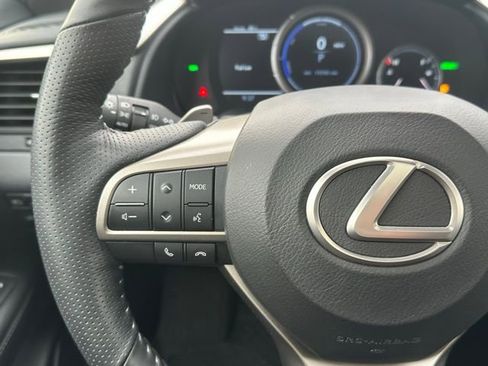 Used 2022 Lexus RX 450h F Sport image 23
