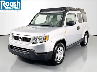 Used 2011 Honda Element EX