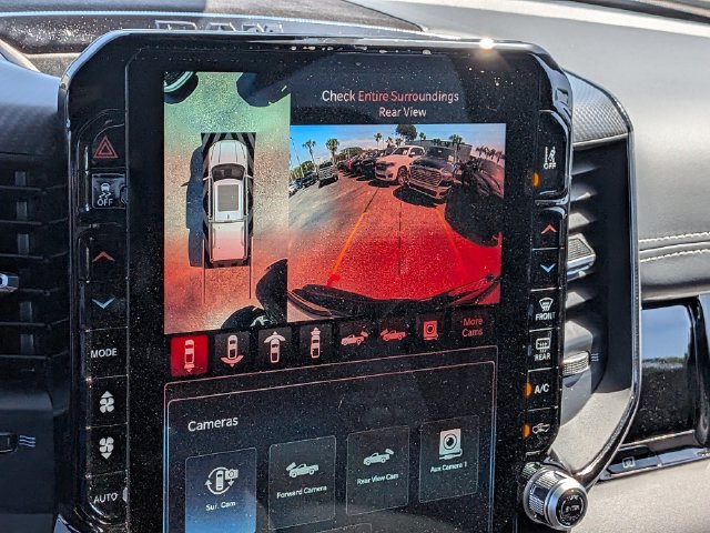 New 2026 RAM 1500 RHO w/ RHO Level 1 Equipment Group AWD/4WD image 20