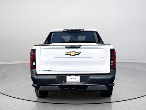 New 2026 Chevrolet Silverado EV LT w/ Plus Package AWD/4WD image 3