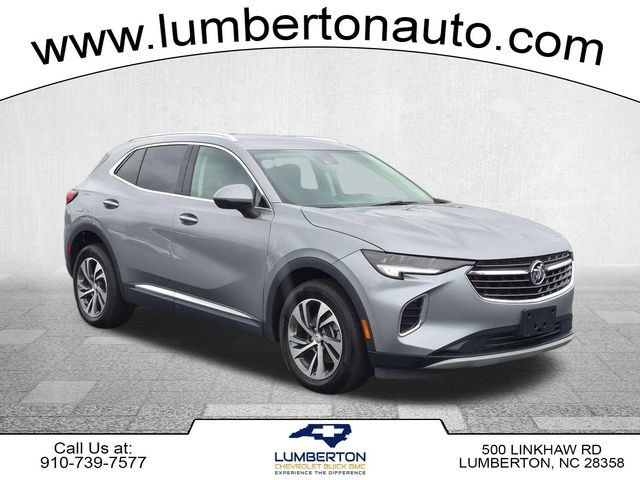 Used 2023 Buick Envision Essence FWD image 1