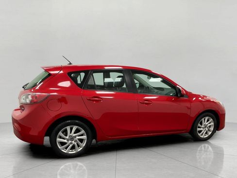 Used 2013 MAZDA MAZDA3 i Grand Touring image 2