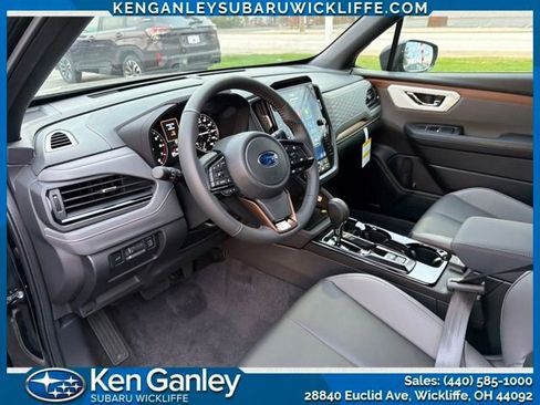 New 2026 Subaru Forester Sport image 11