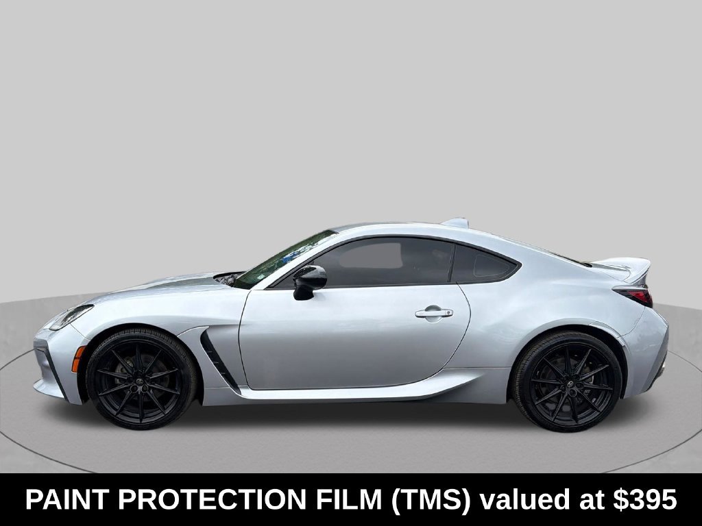 Used 2022 Toyota GR86 Premium w/ ALL Weather Mat Package (TMS) RWD image 2