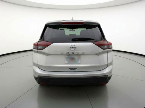 Used 2025 Nissan Rogue SV image 7