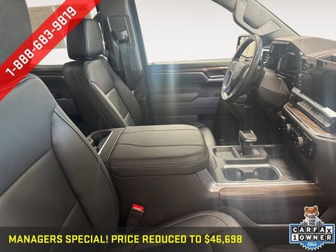 Certified 2023 Chevrolet Silverado 1500 RST w/ Convenience Package II AWD/4WD image 6
