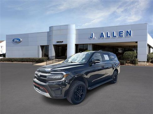 Certified 2022 Ford Expedition Timberline AWD/4WD image 1