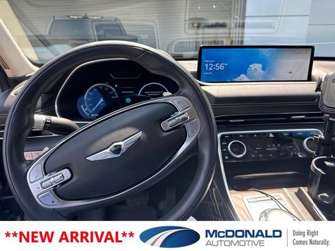 Used 2024 Genesis GV80 3.5T w/ Prestige Package AWD/4WD image 6