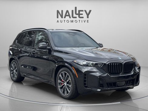 Used 2026 BMW X5 xDrive50e w/ M Sport Package image 6