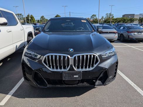 Used 2025 BMW X6 xDrive40i AWD/4WD image 6