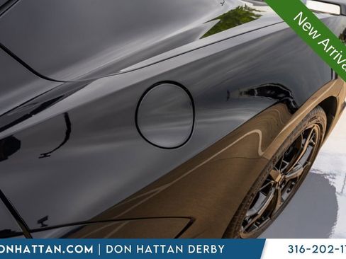 Used 2020 Chevrolet Corvette Stingray Premium Cpe w/ 3LT Preferred Equipment Group RWD image 27