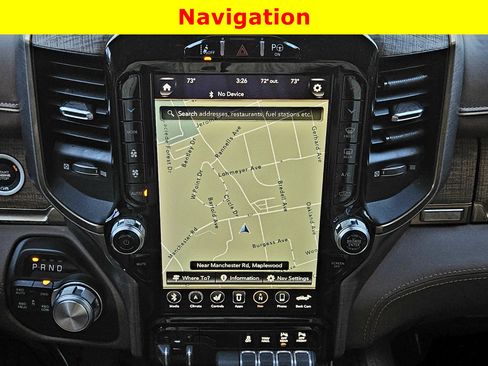 Used 2020 RAM 1500 Limited image 20