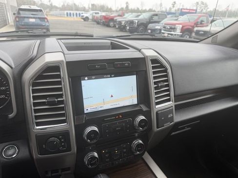 Used 2016 Ford F150 Lariat w/ Equipment Group 502A Luxury image 30