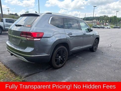 Used 2019 Volkswagen Atlas SEL Premium AWD/4WD image 12
