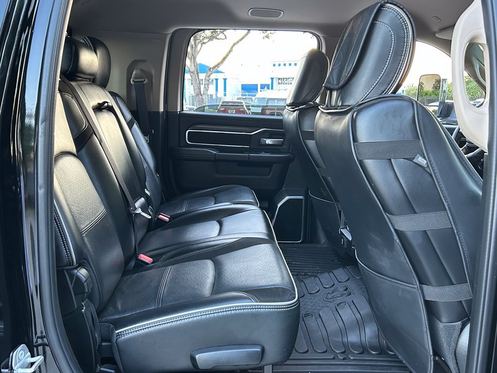 Used 2021 RAM 2500 Laramie AWD/4WD image 53