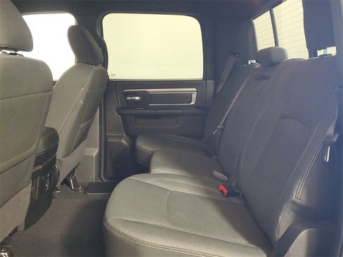 Used 2024 RAM 1500 Classic Warlock w/ Trailer & Traction Group image 22