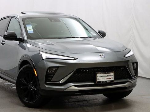 New 2026 Buick Envista Sport Touring w/ Convenience I Package image 2