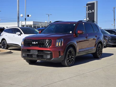 Used 2024 Kia Telluride SX Prestige X-Line image 2