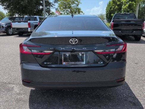 Certified 2026 Toyota Camry LE w/ Convenience Package FWD image 5