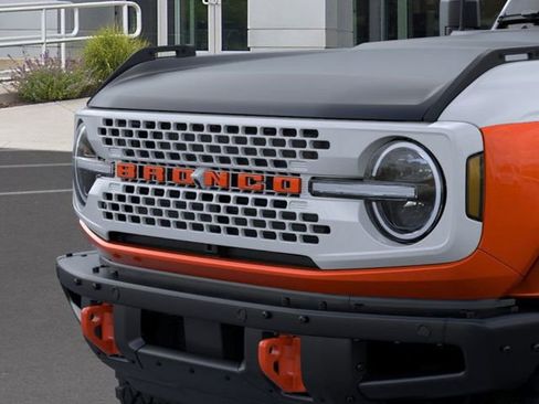 New 2025 Ford Bronco Stroppe Edition image 19