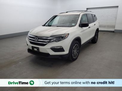 Used 2018 Honda Pilot LX